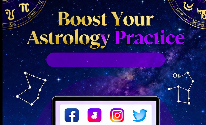 Digital Marketing Illustration