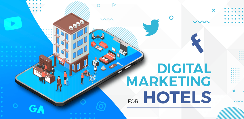 Digital Marketing Illustration