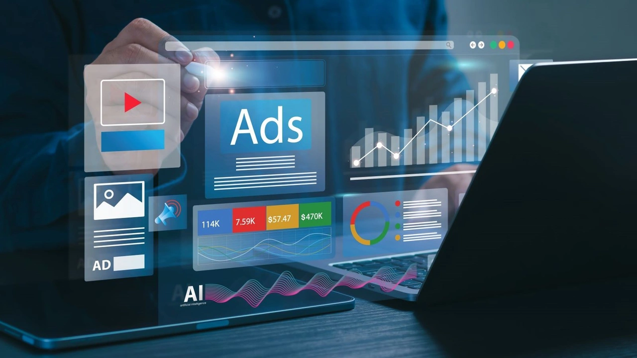 College PPC Illustration