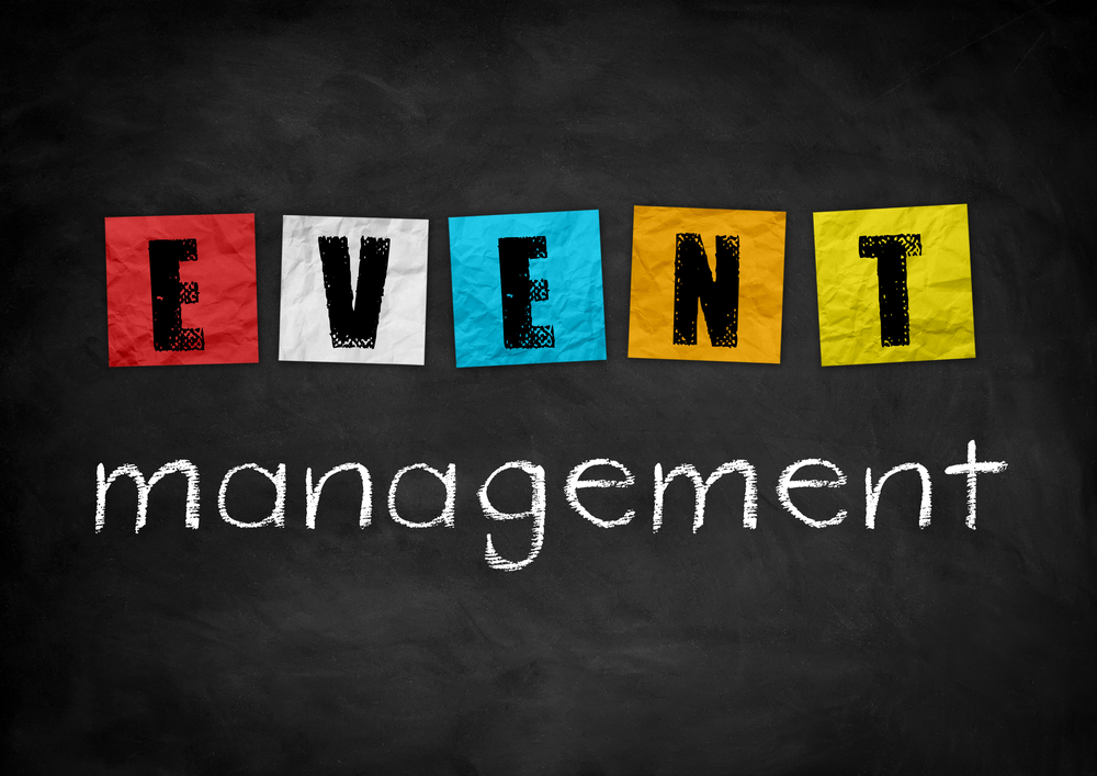 Event management services
