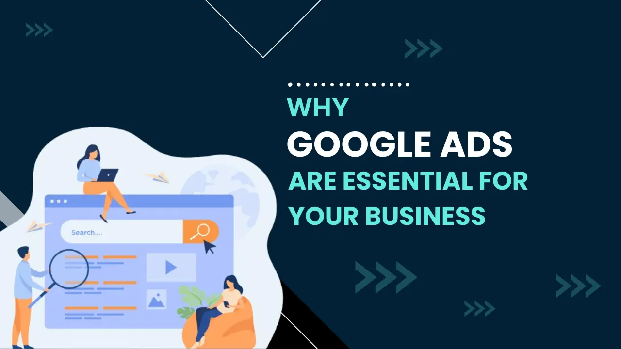 Psychic Reading PPC Illustration