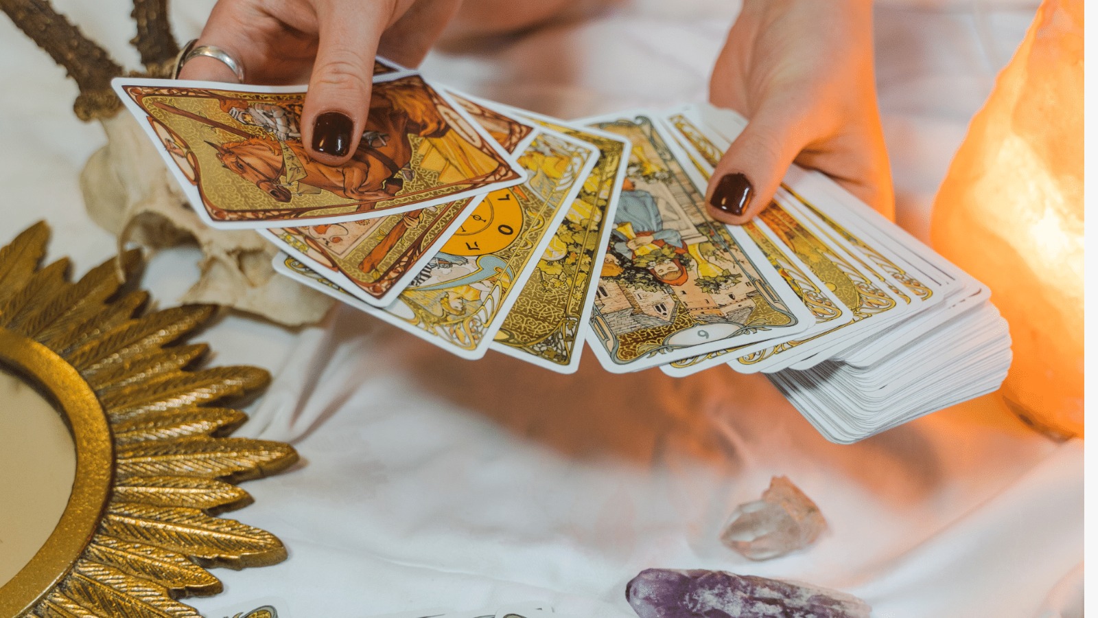 SEO for Tarot card Readers