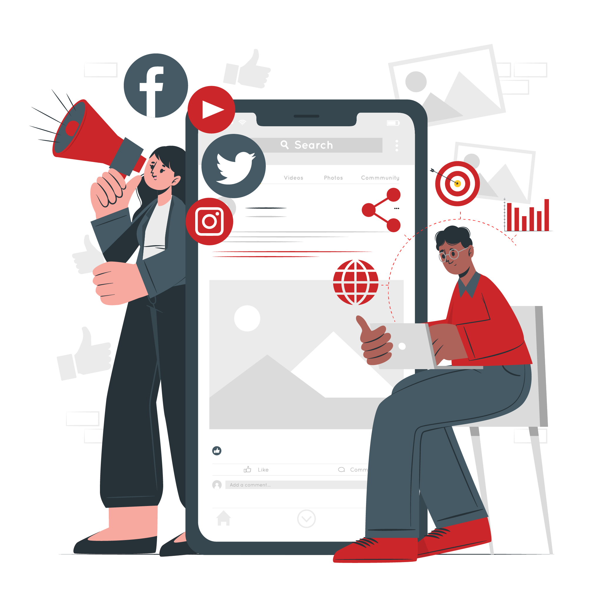 affordble digital marketing agency/company