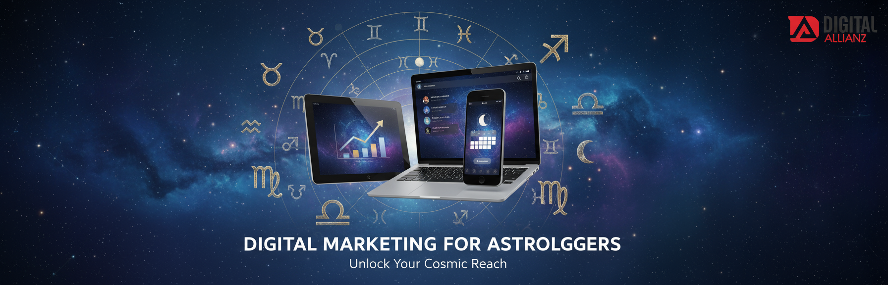 digital marketing for astrologers